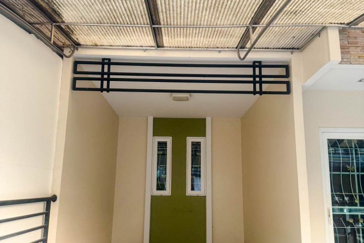 หมู่บ้าน พฤกษาทาวน์ เทพารักษ์ กม 1